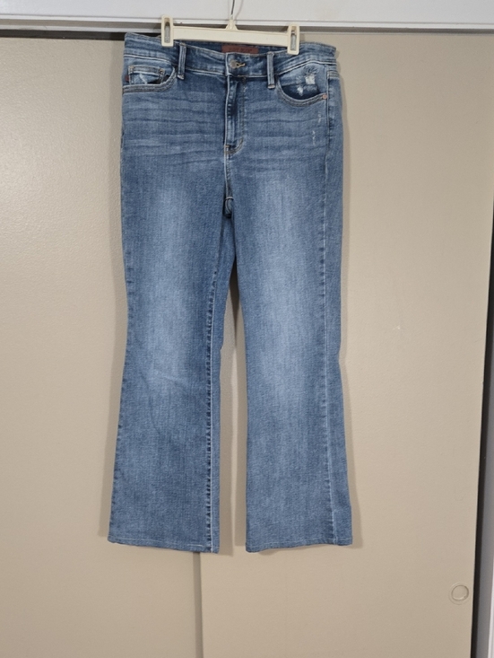 Judy Blue Denim - Judy Blue Light Blue Boot Cut Jeans Size 7/28
